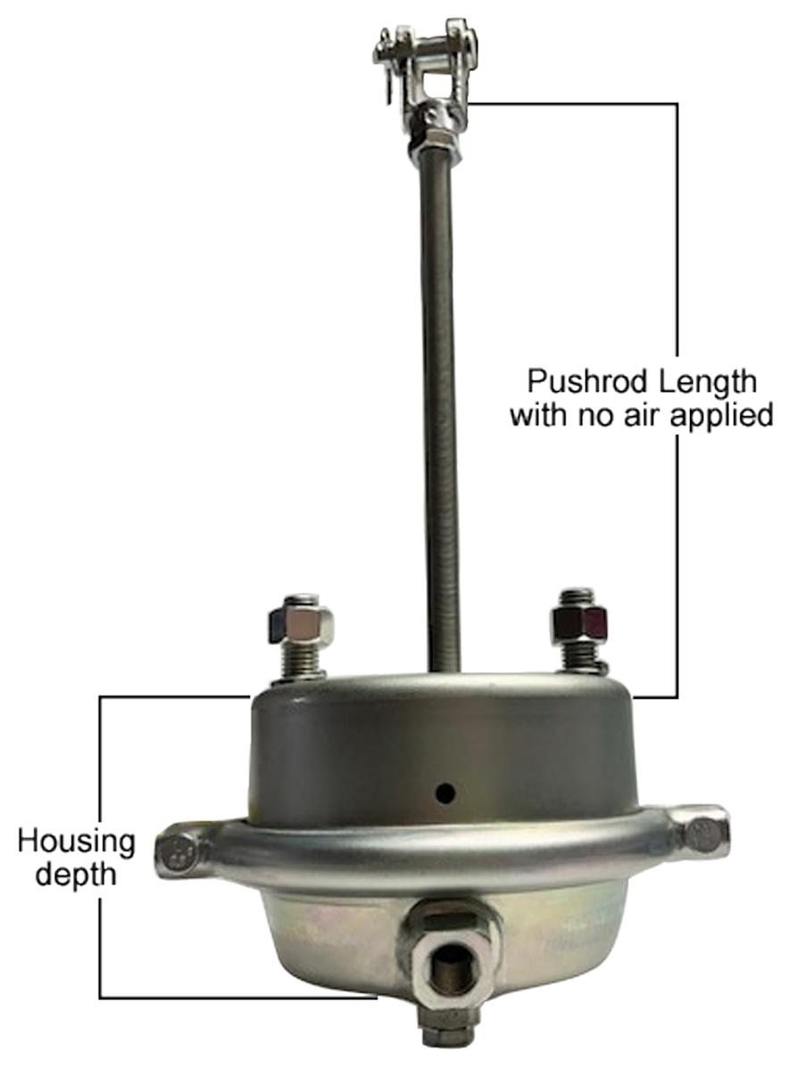 Spring Brakes | FleetSpec